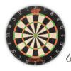 Shot-Bandit-Bristle-Dartboard-Front