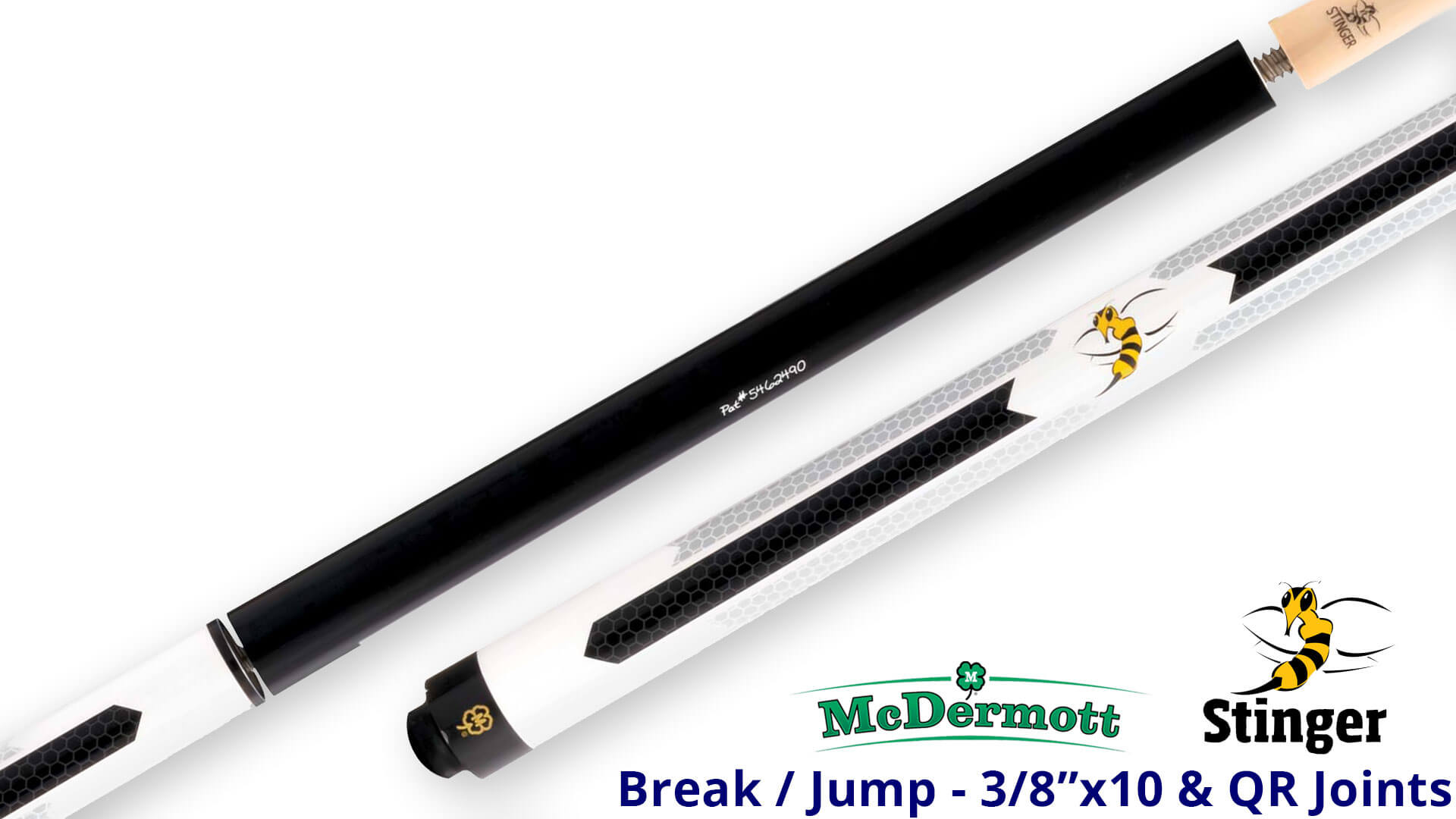 McDermott-Break-Jump-Cue—NG07-Wrapless McDermott-Break-Jump-Cue---NG07-Wrapless-for-sale