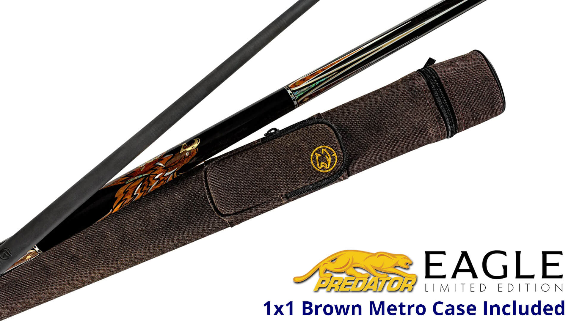 Predator-Eagle-LE-Cue-Ebony-Case-with-Cues Predator-Eagle-LE-Cue-Ebony-Case-with-Cues