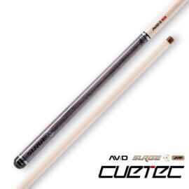 ビリヤードCUETEC JUMP CUE 中古品 Cuetec Avid Surge Jump Cue - Grey - FCI Billiards