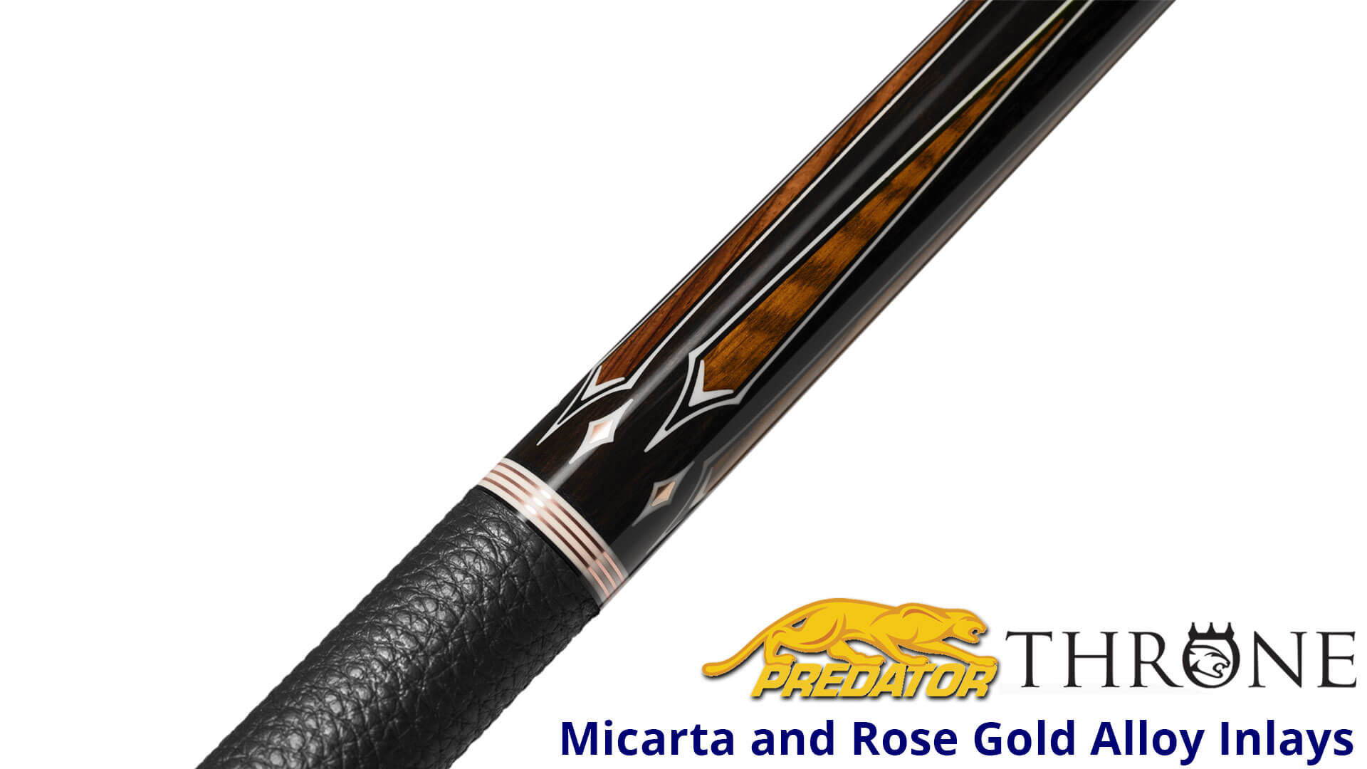 Predator Throne 3 1 Pool Cue – Forearm Predator Throne 3 1 Pool Cue for Sale