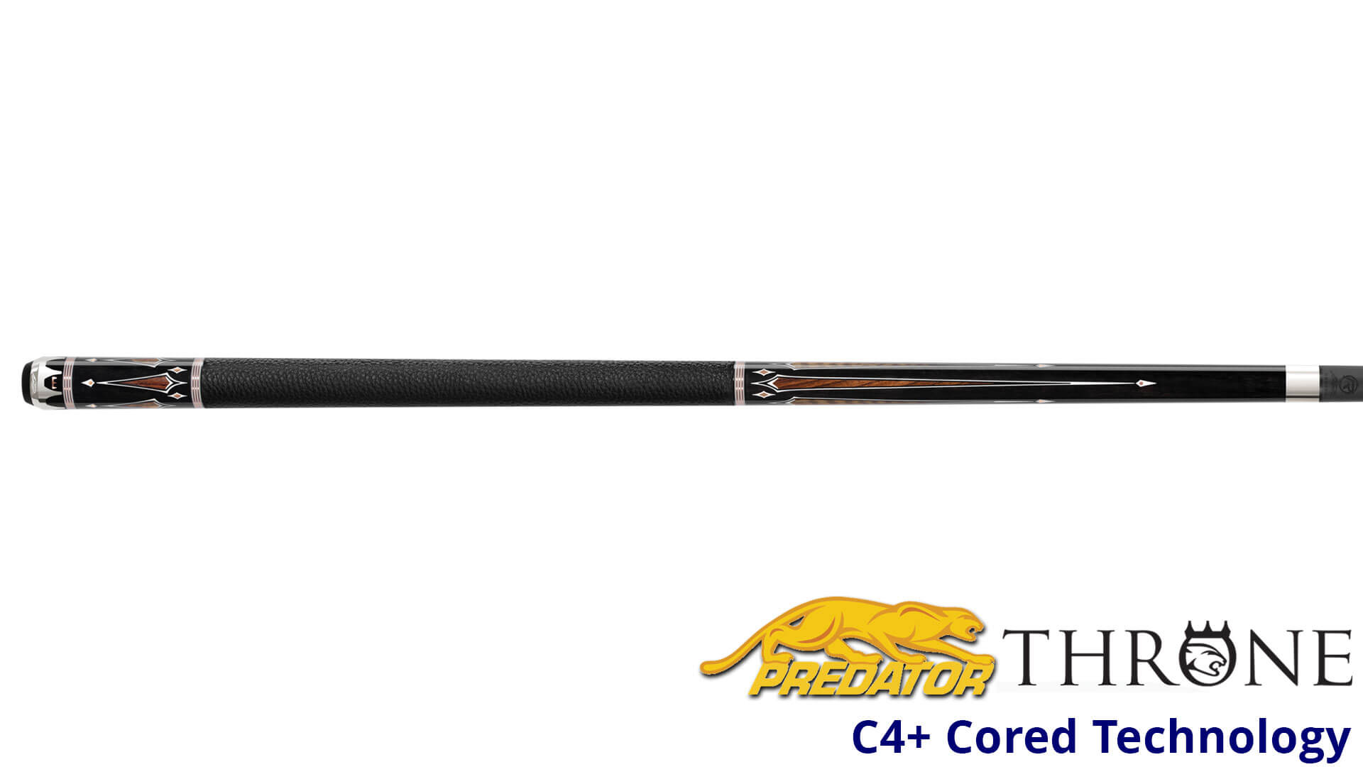 Predator - Throne 3 - 1 - Limited Edition Pool Cue - Ebony