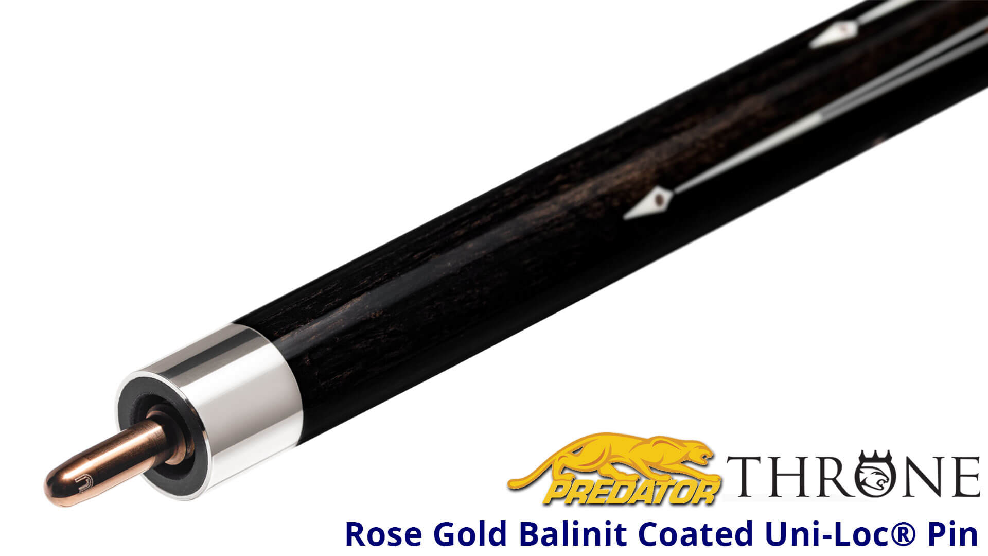 Predator Throne 3 1 Pool Cue – Joint Predator Throne 3 1 Pool Cue for Sale