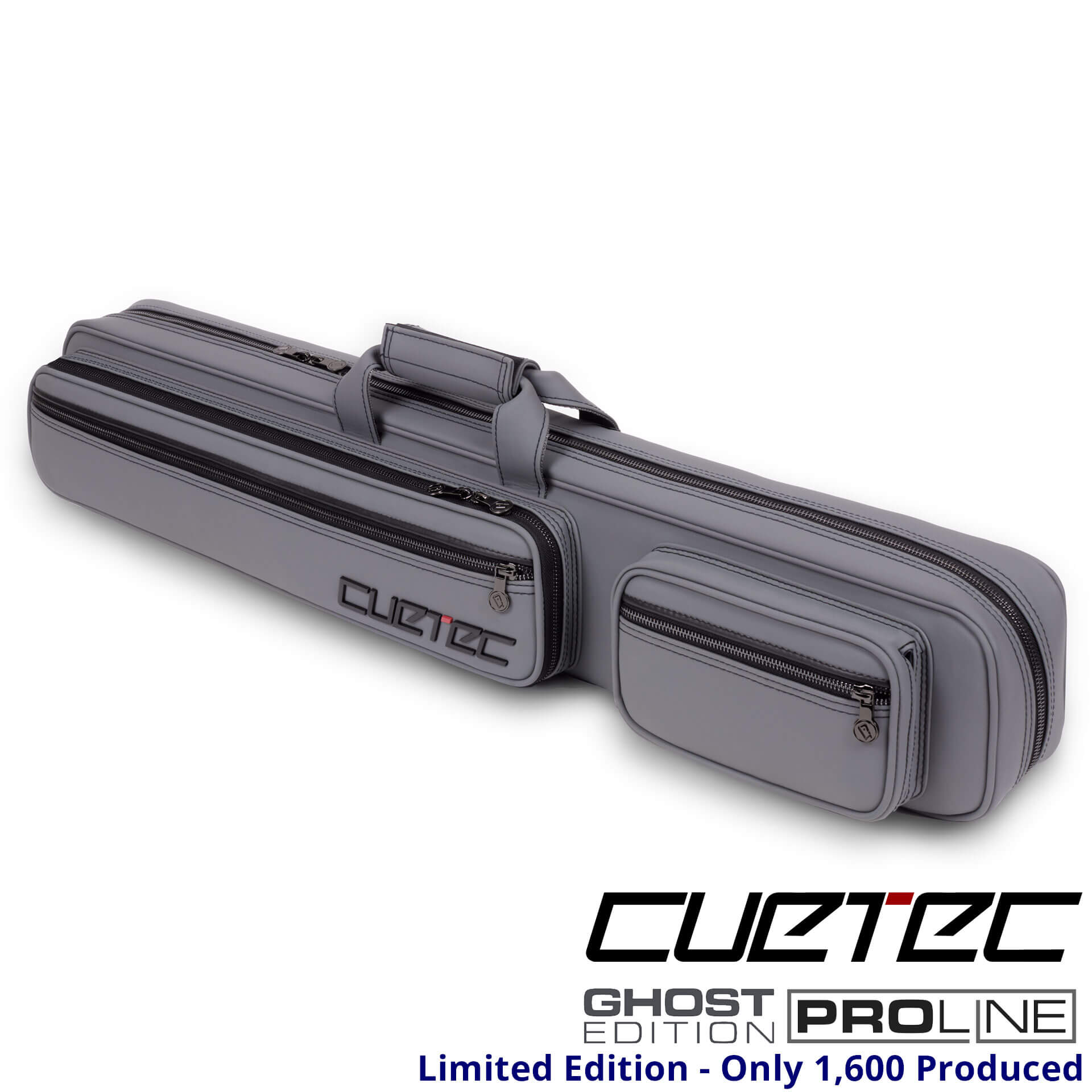 Cuetec Cue Case Pro Line – 4×8 – Soft-Case-Ghost-Edition – Diagonal Cuetec Cue Case Pro Line - 4x8 - Soft-Case-Ghost-Edition - Diagonal - for sale