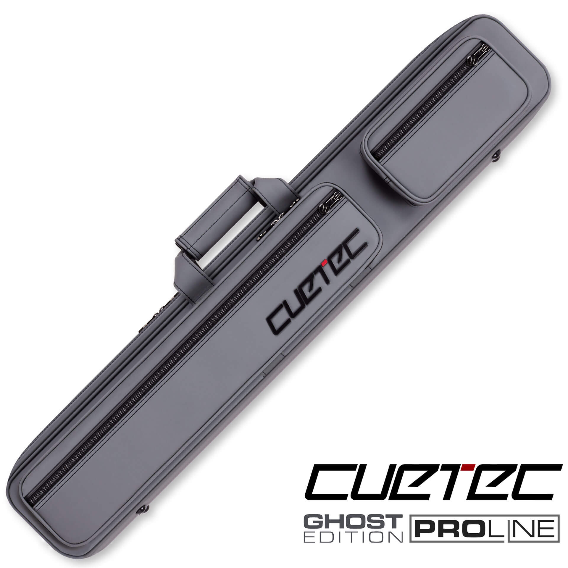 Cuetec Cue Case Pro Line – 4×8 – Soft-Case-Ghost-Edition – Full Case – for sale Cuetec Cue Case Pro Line - 4x8 - Soft-Case-Ghost-Edition - Full Case - for sale