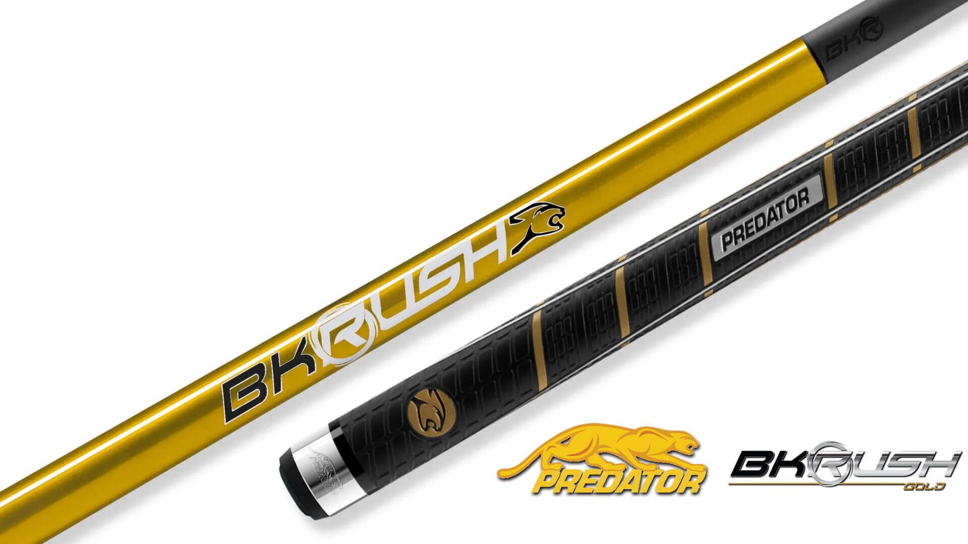 ビリヤード Predator BK Rush Predator - 