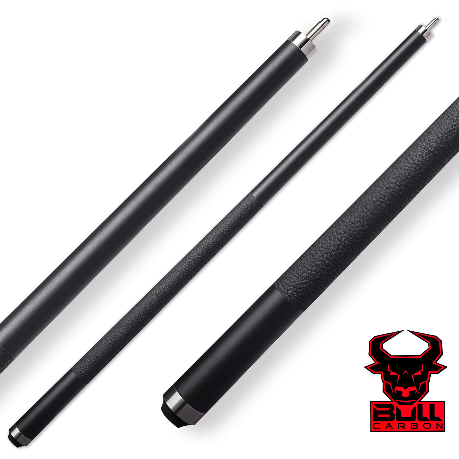 Bull Carbon BCL-LD11 - Carbon Fiber Pool Cue - Onyx Black Bull Carbon BCL-LD11 - Carbon Fiber Pool Cue - Onyx Black for Sale