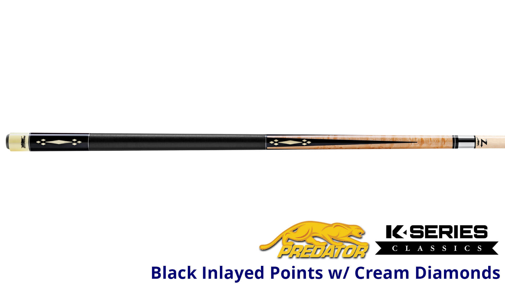 Predator K Series Classics 2-2 Full Cue Predator K Series Classics 2-2 Full Cue for Sale for Sale