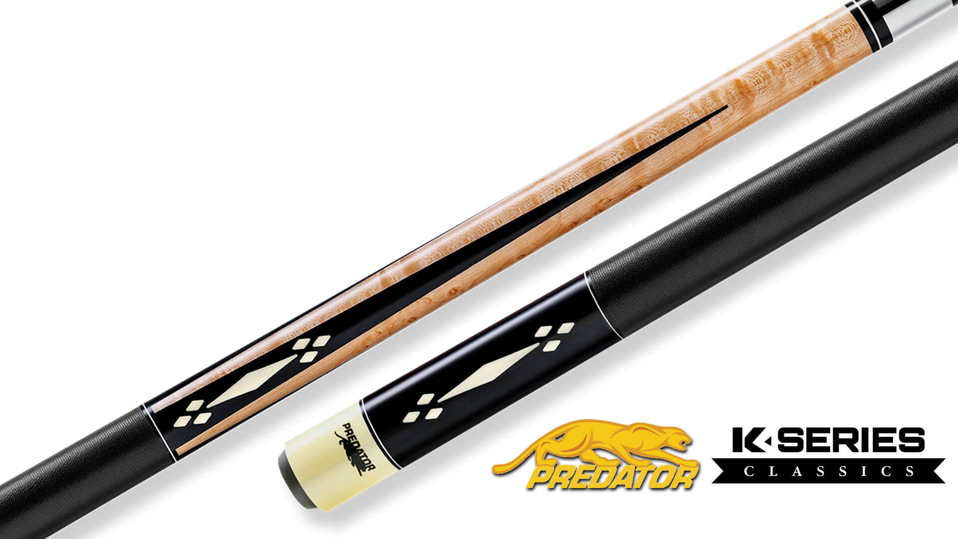 Predator K Series Classics 2-2 Limited Edition Pool Cue Predator K Series Classics 2-2 Limited Edition Pool Cue for Sale for Sale