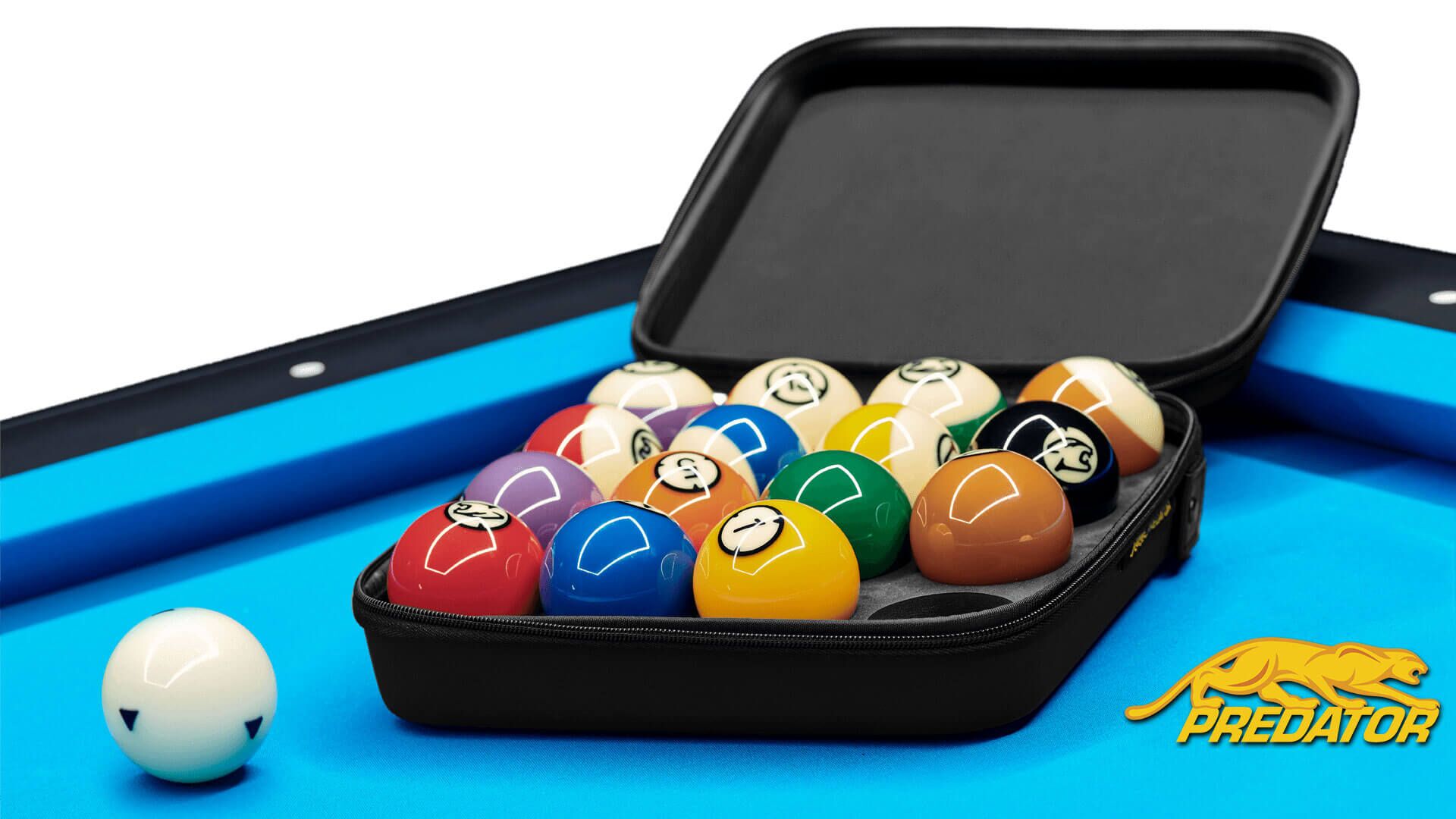 Predator Pool Ball Case Predator Pool Ball Case for Sale