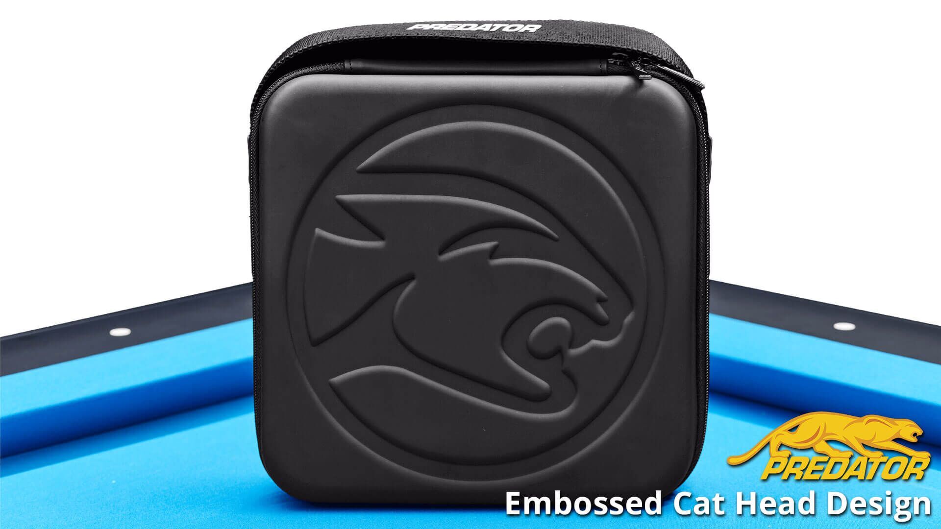 Predator Pool Ball Case – Logo Predator Pool Ball Case for Sale