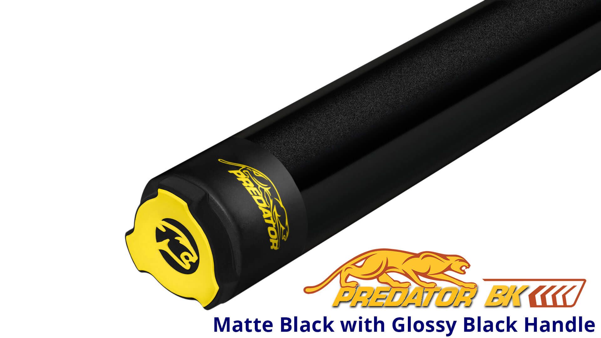 Predator BK4 Black – Wraplesss – Butt Predator BK4 Black - Wraplesss - Butt - for sale