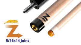 Predator プレデター Z-3 LDシャフト 低 deflection predator-z-3-low-deflection-