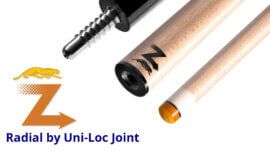 PREDATOR Z3 ラジアルジョイント プレデターZ3シャフト ラジアルジョイント Predator Z3 Partial