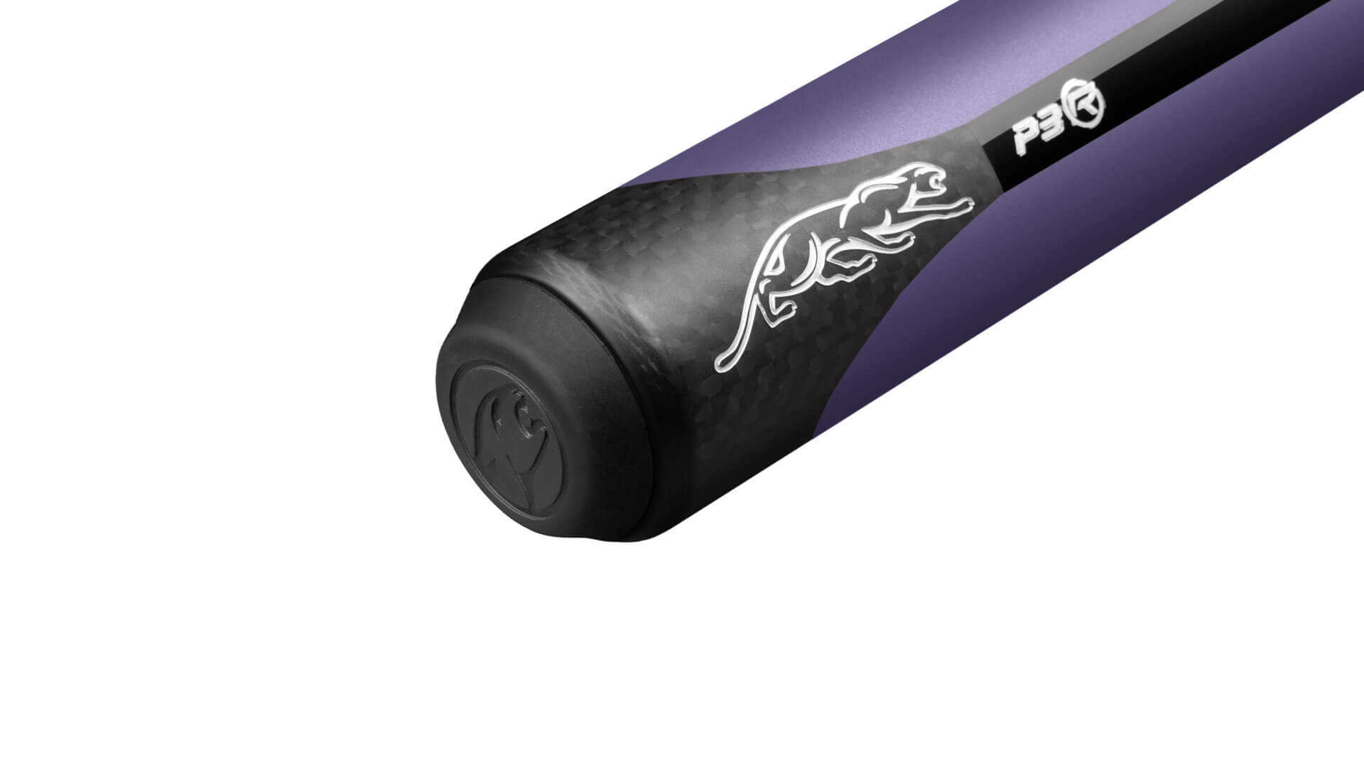 predator-p3-racer-purple-no-wrap-pool-cue-butt