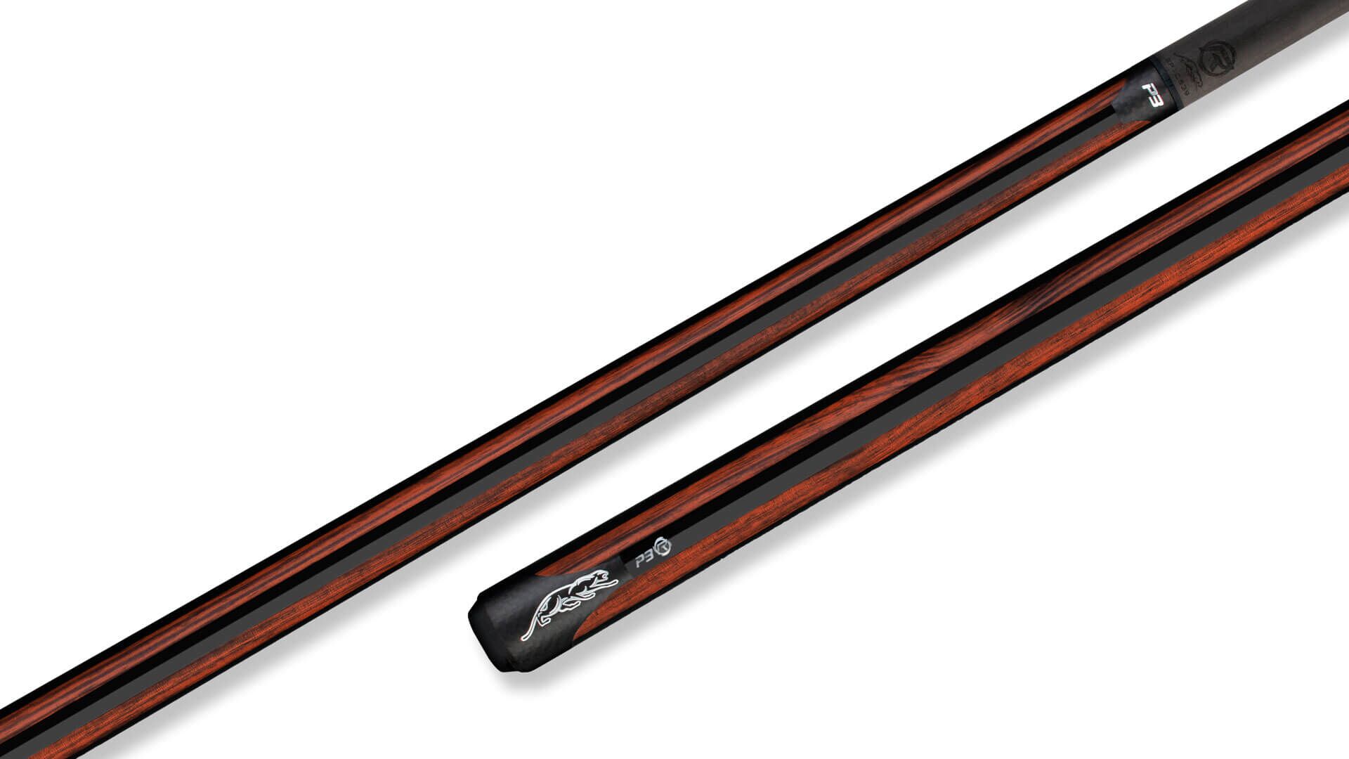 predator-red-tiger-p3-rengus-no-wrap-pool-cue
