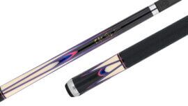 プレデター　Ｐ3 ブラック　レザーグリップ 【バットのみ】　ＰＲＥＤＡＴＯＲ Predator 【プレデター】 P3 Metalic Grey LL ユニロック(バット