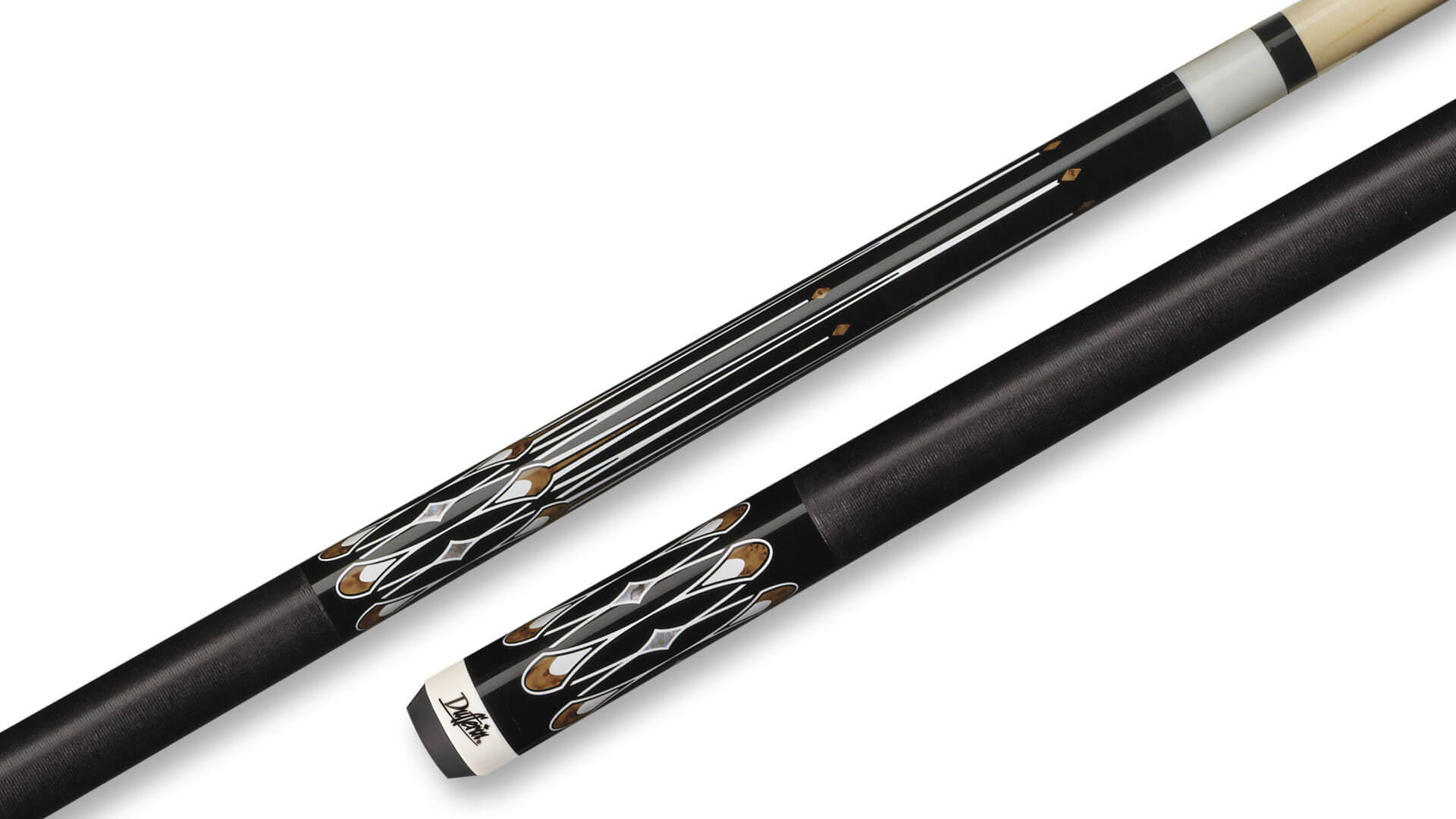 Dufferin - Smoke Pool Cue Irish-Linen - D-SE22 - Image 1
