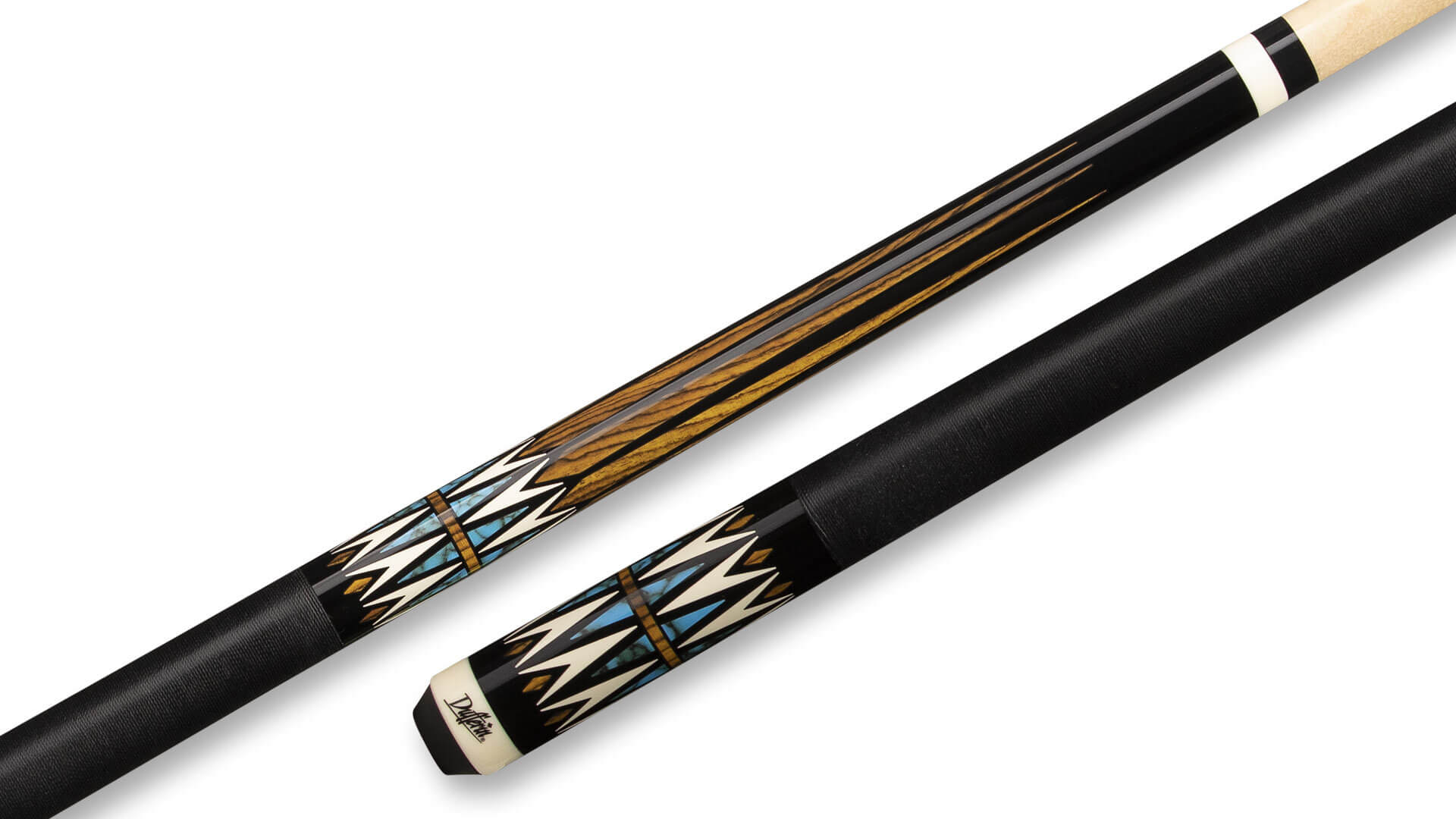 Dufferin - Maple Pool Cue Irish-Linen - D-SE31 - Image 1