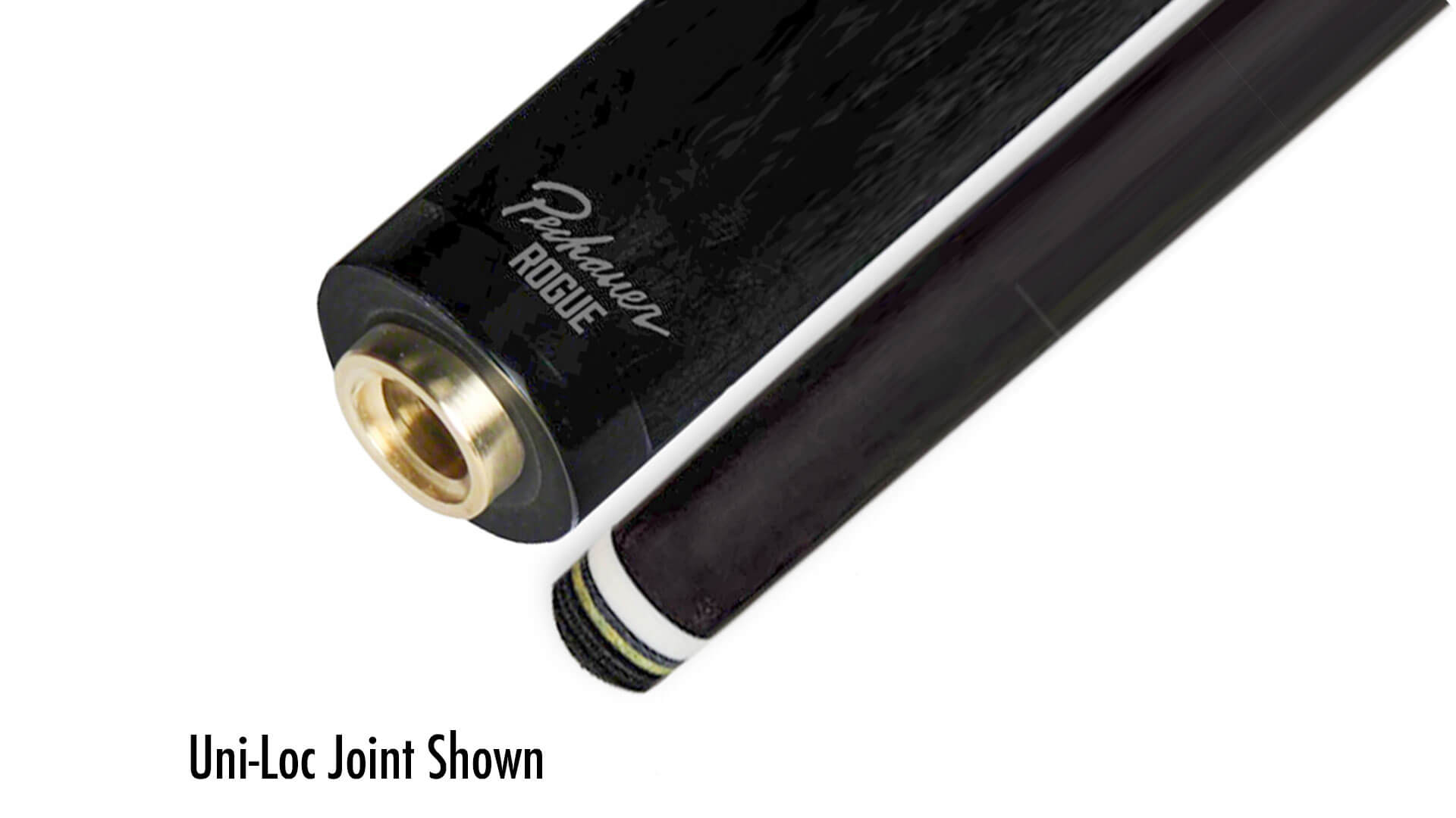 Pechauer - "Rogue" Carbon-Fiber Pool Cue Shaft - 12.8 mm - Image 6