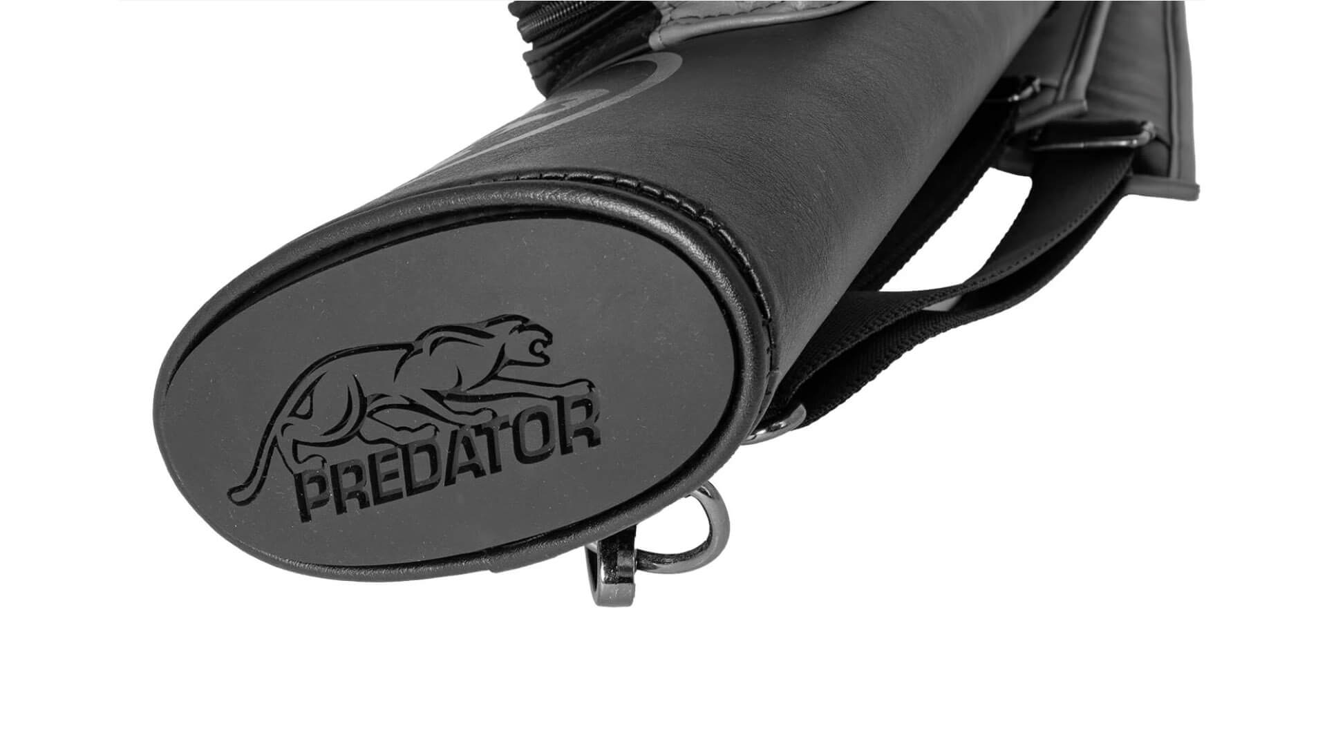 Predator Roadline Cue Case - Black Grey - 2x4 Hard Case - Image 3