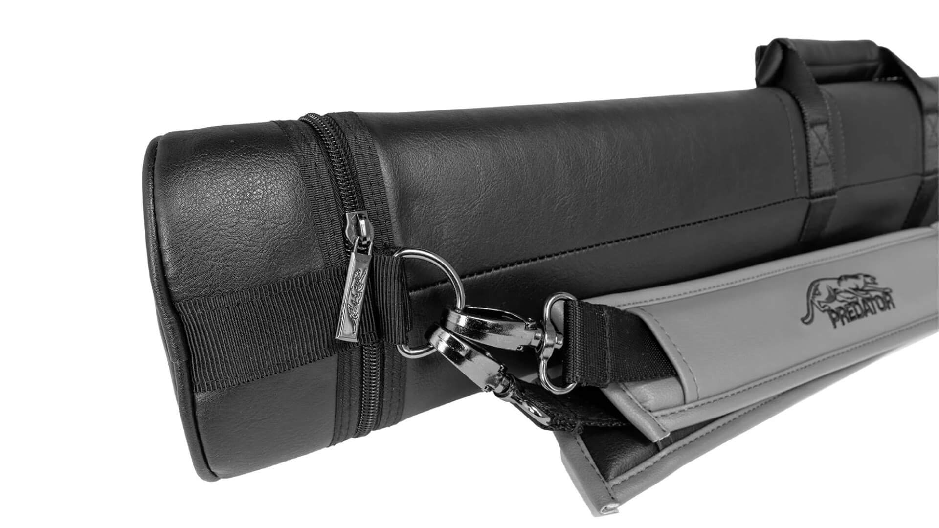 Predator Roadline Cue Case - Black Grey - 2x4 Hard Case - Image 5