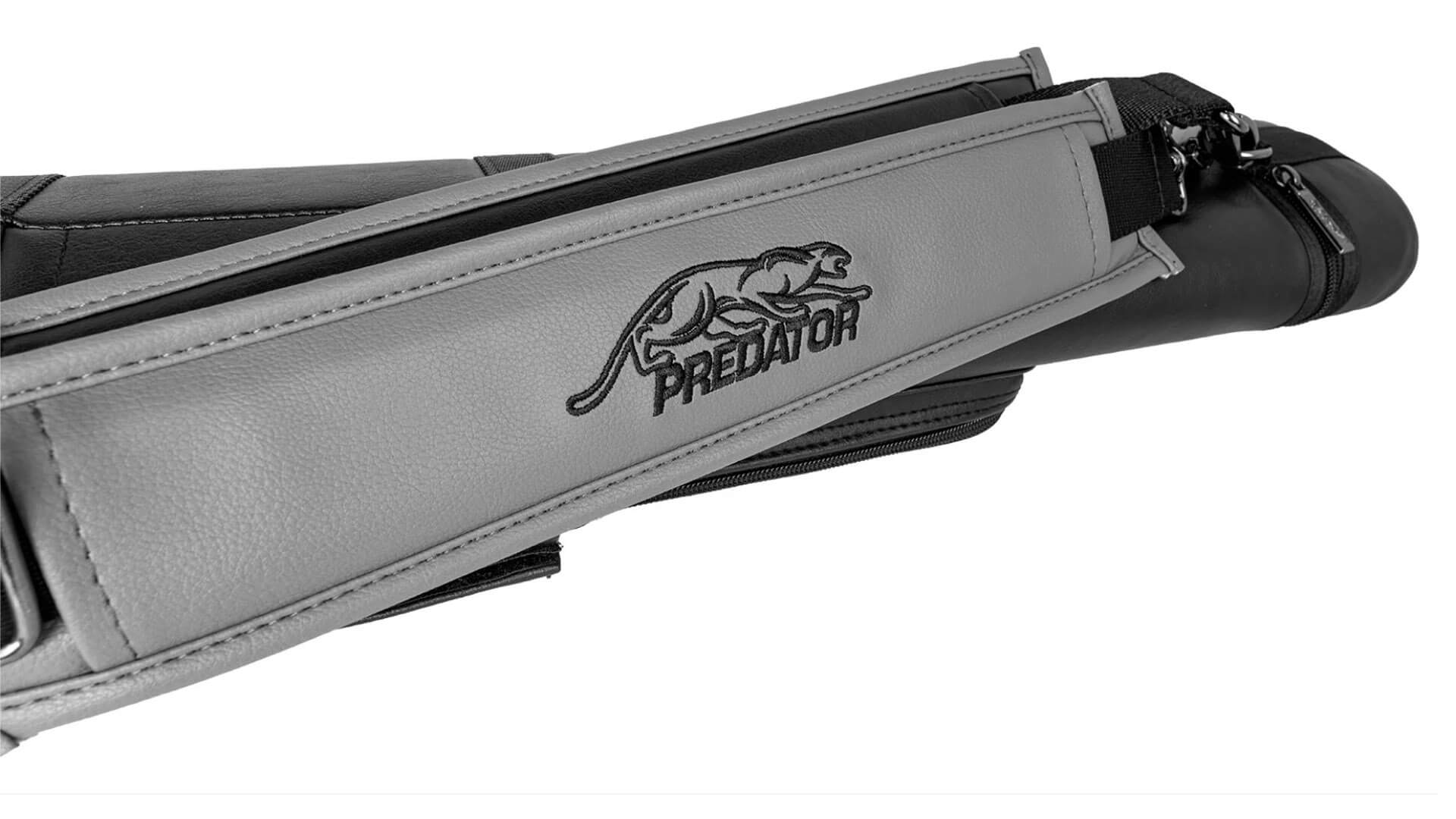 Predator Roadline Cue Case - Black Grey - 2x4 Hard Case - Image 9