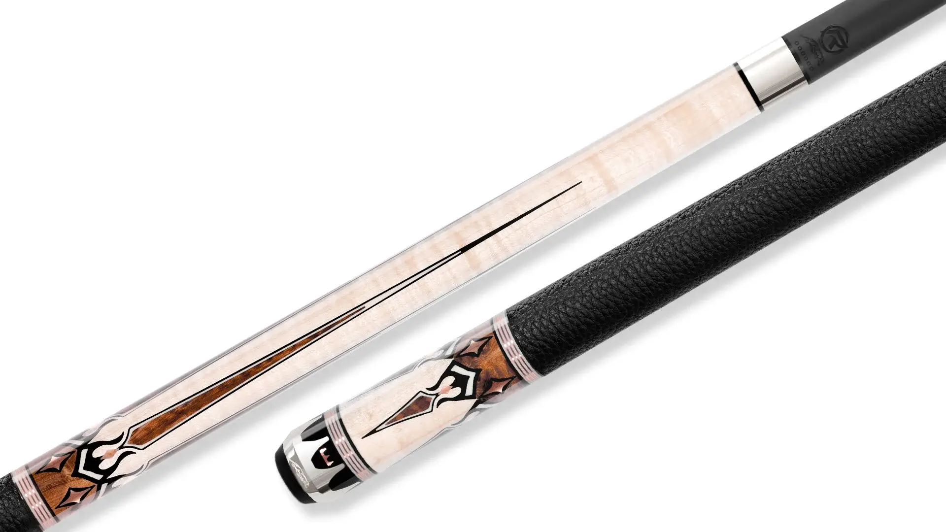 Predator - Throne 3 - 4 - Limited Edition Pool Cue - Image 1