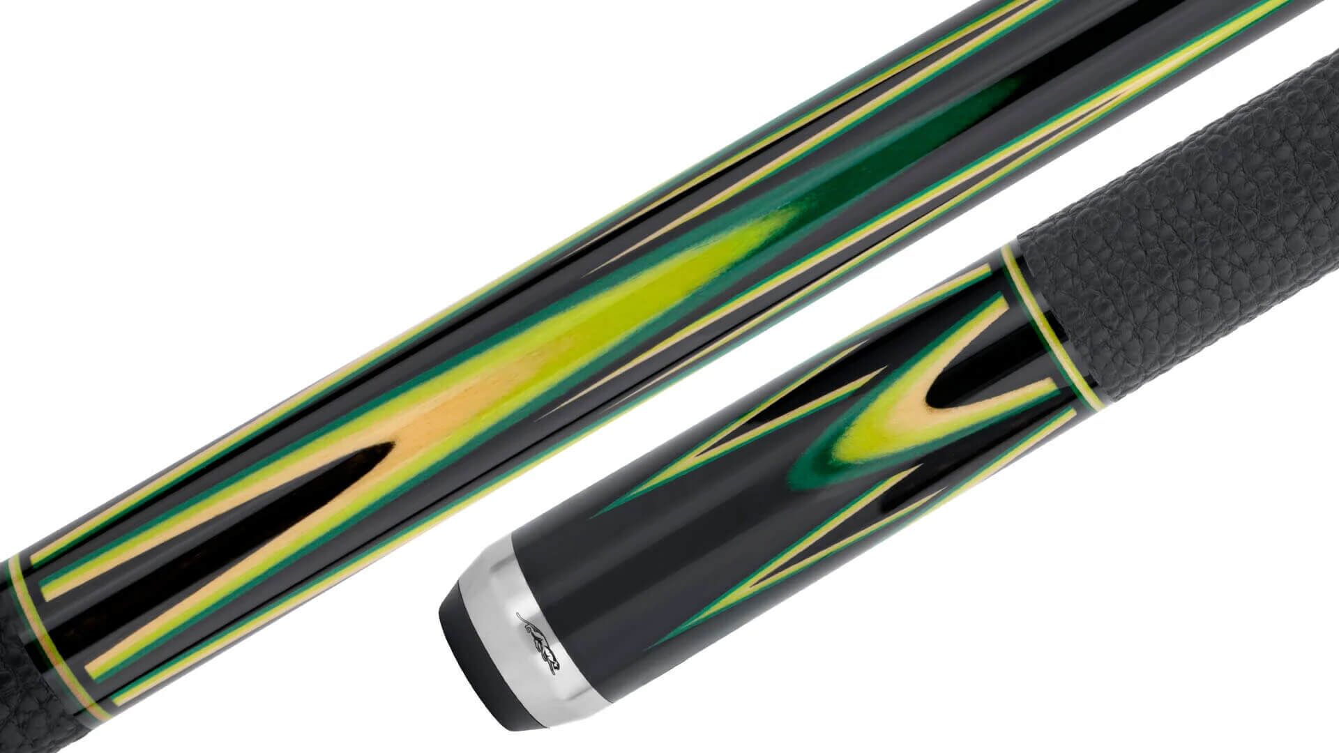 Predator Limited Edition Sang Lee Series 2-2 Pool Cue - Leather Wrap - Image 3