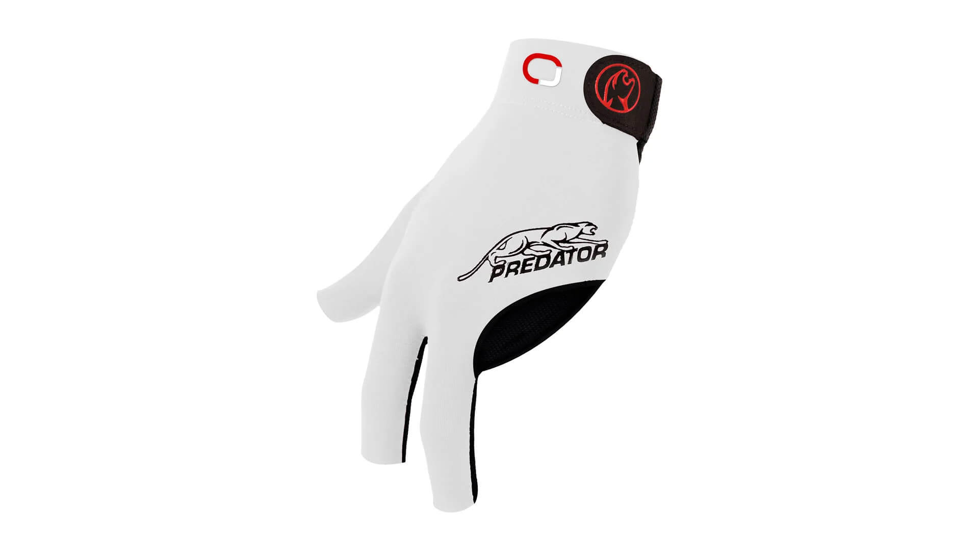 Predator Jasmin Ouschan Second Skin White Billiard Glove - Left Hand - Image 2