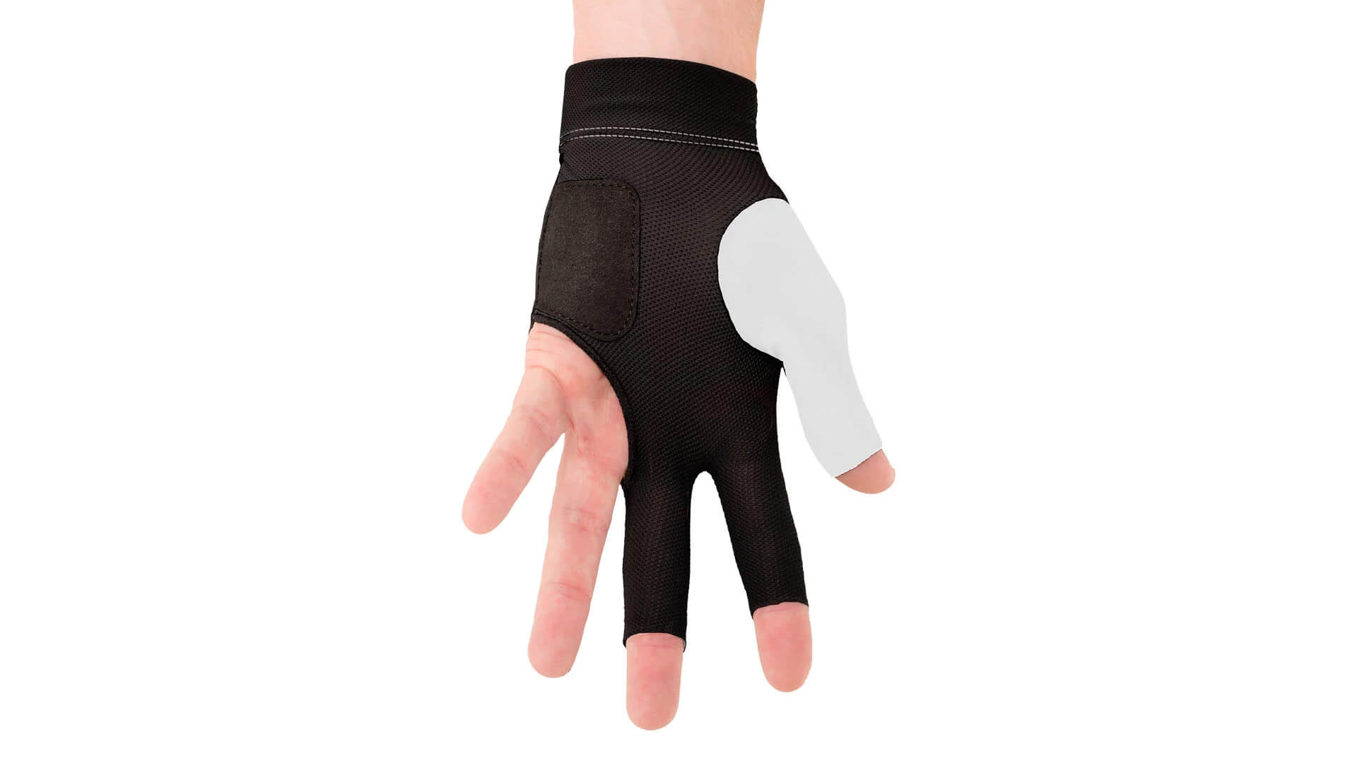 Predator Jasmin Ouschan Second Skin White Billiard Glove - Left Hand - Image 3