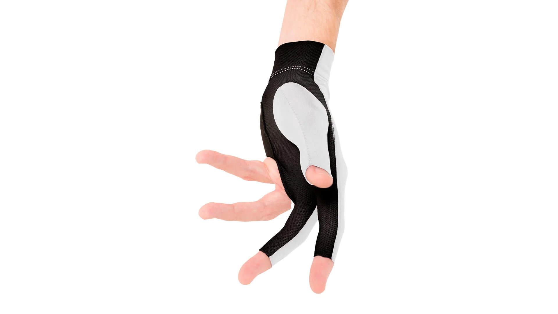 Predator Jasmin Ouschan Second Skin White Billiard Glove - Left Hand - Image 4