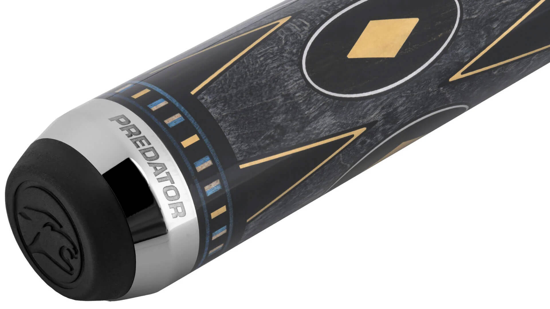 Predator Limited Edition Sang Lee Series SE 2-5 Pool Cue - Leather Wrap - Image 3