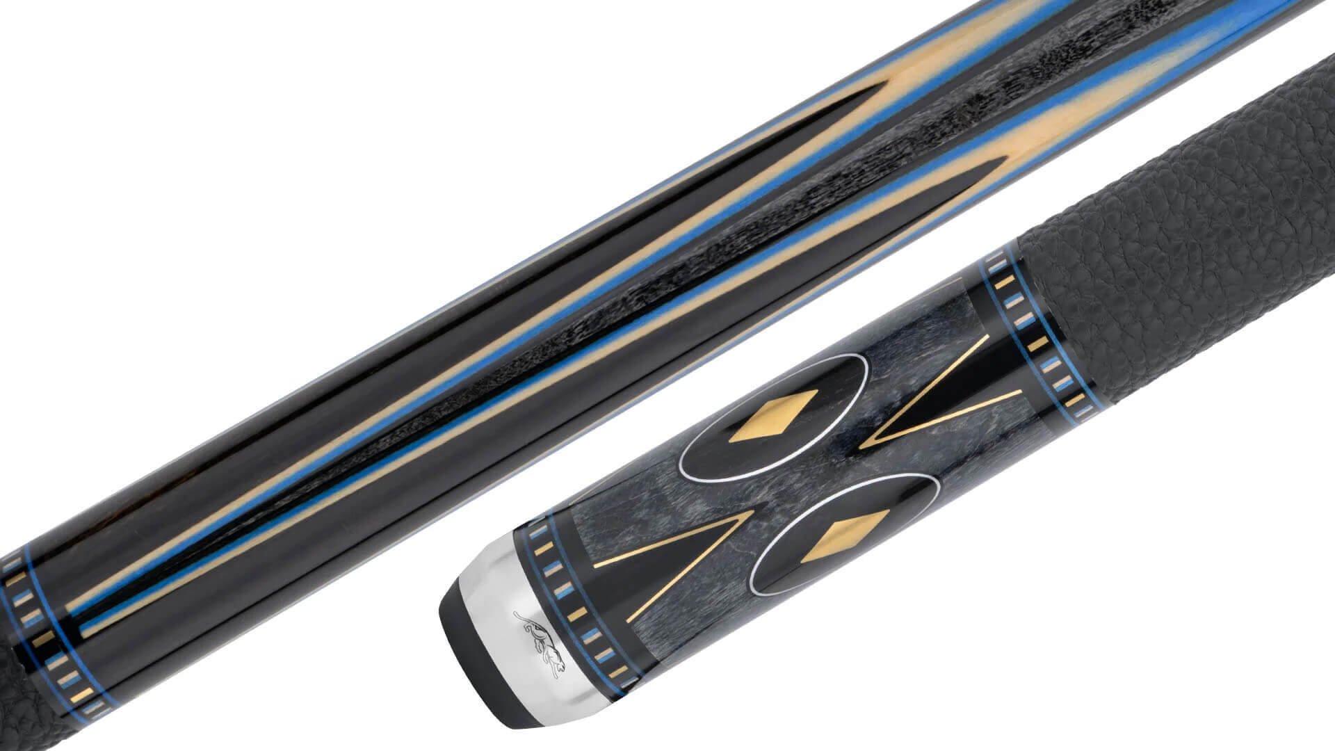 Predator Limited Edition Sang Lee Series SE 2-5 Pool Cue - Leather Wrap - Image 4