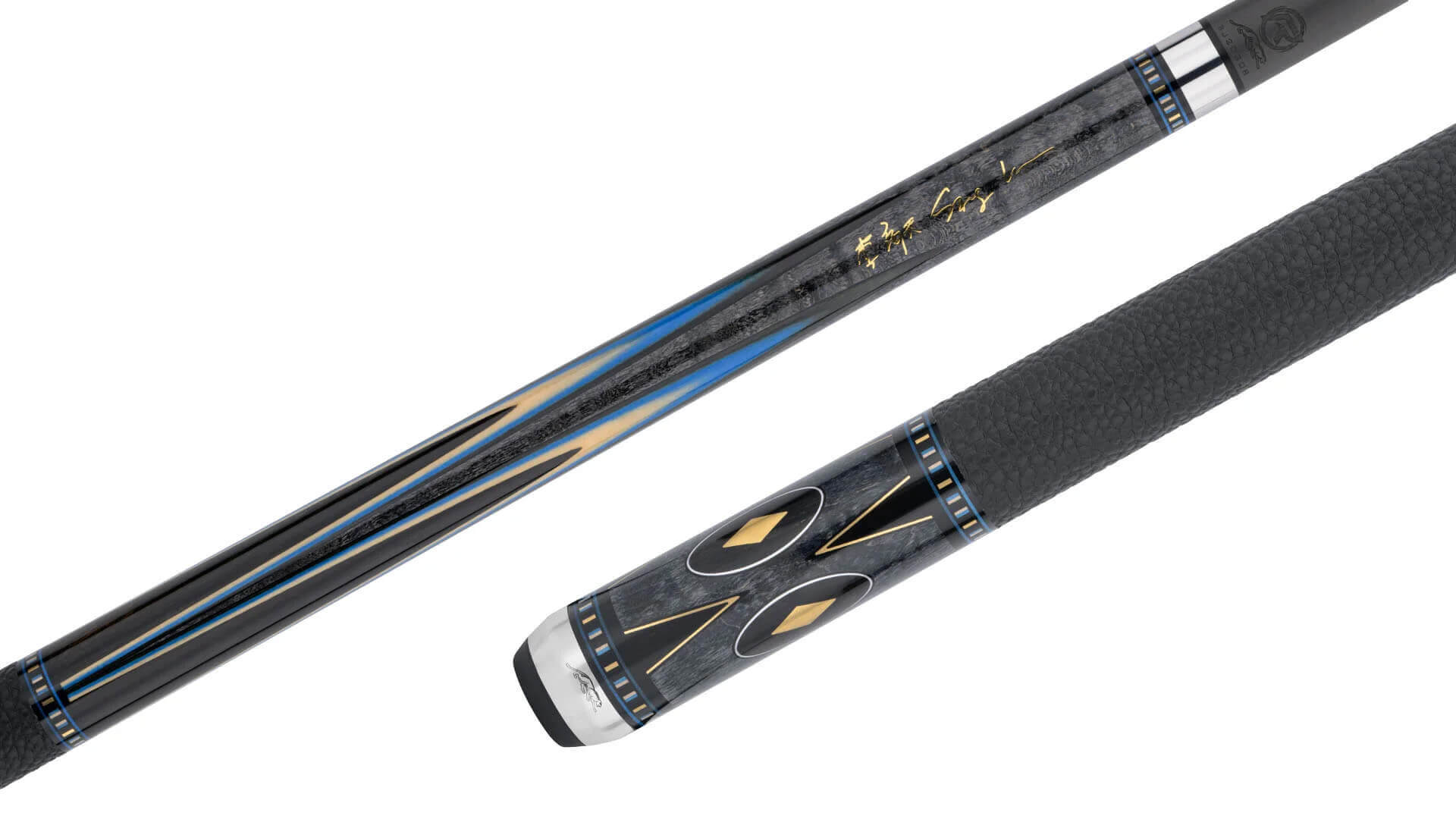 Predator Limited Edition Sang Lee Series SE 2-5 Pool Cue - Leather Wrap - Image 1