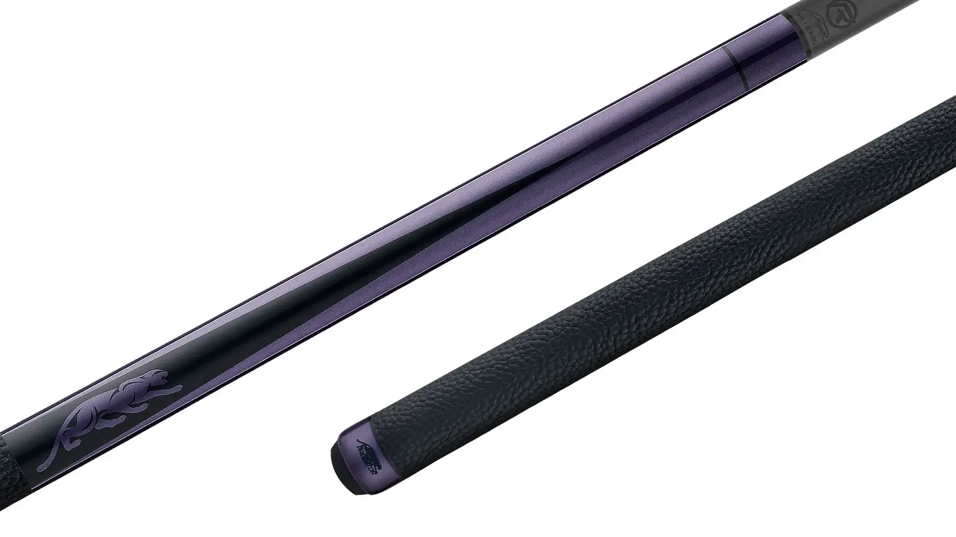 Predator SP2 Purple 2 Pool Cue - Image 1