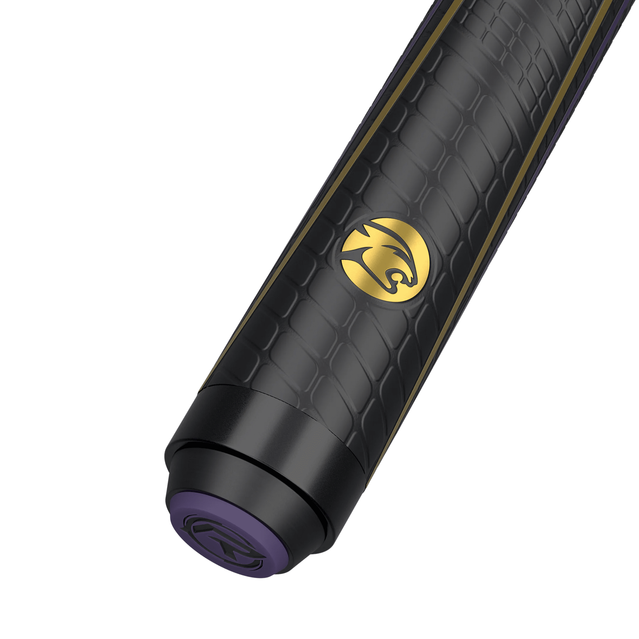 Air Rush Purple sport wrap handle and butt