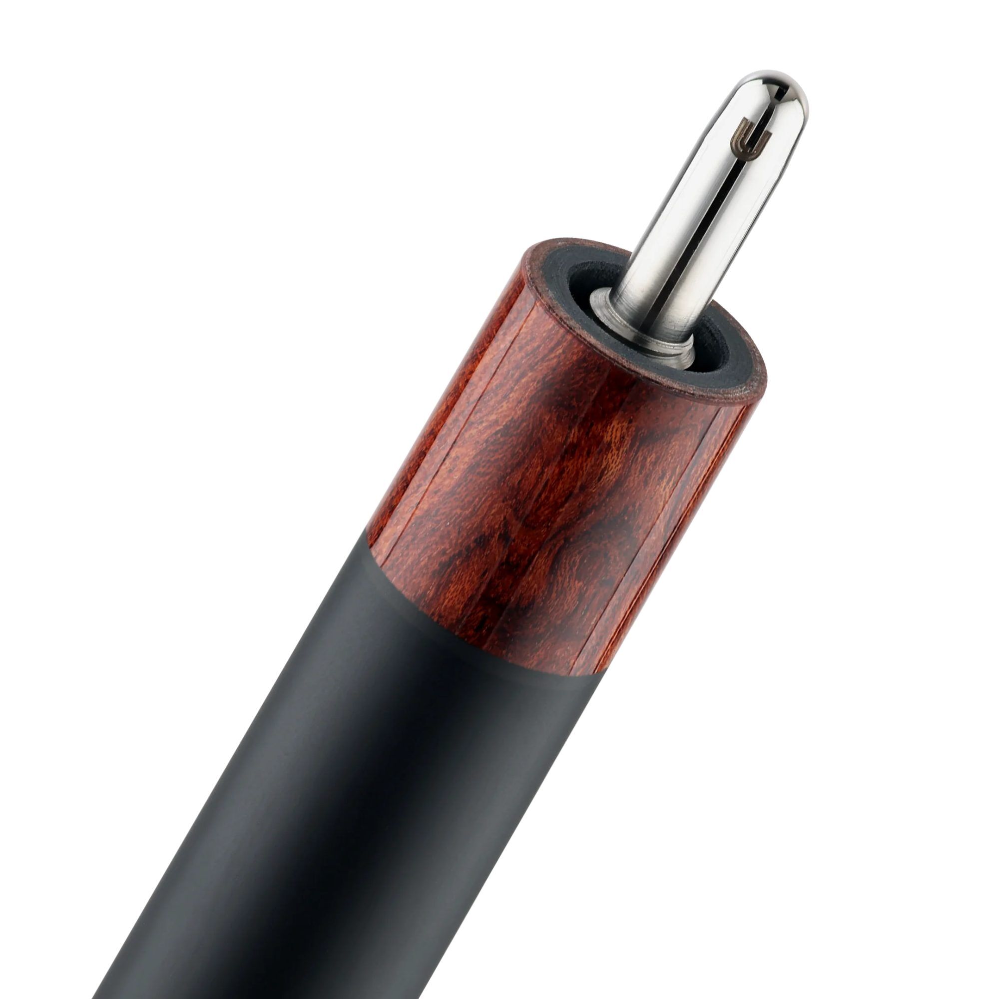 Uni-Loc joint pin and palisander wood collar on the Predator SP2 Palisander 2