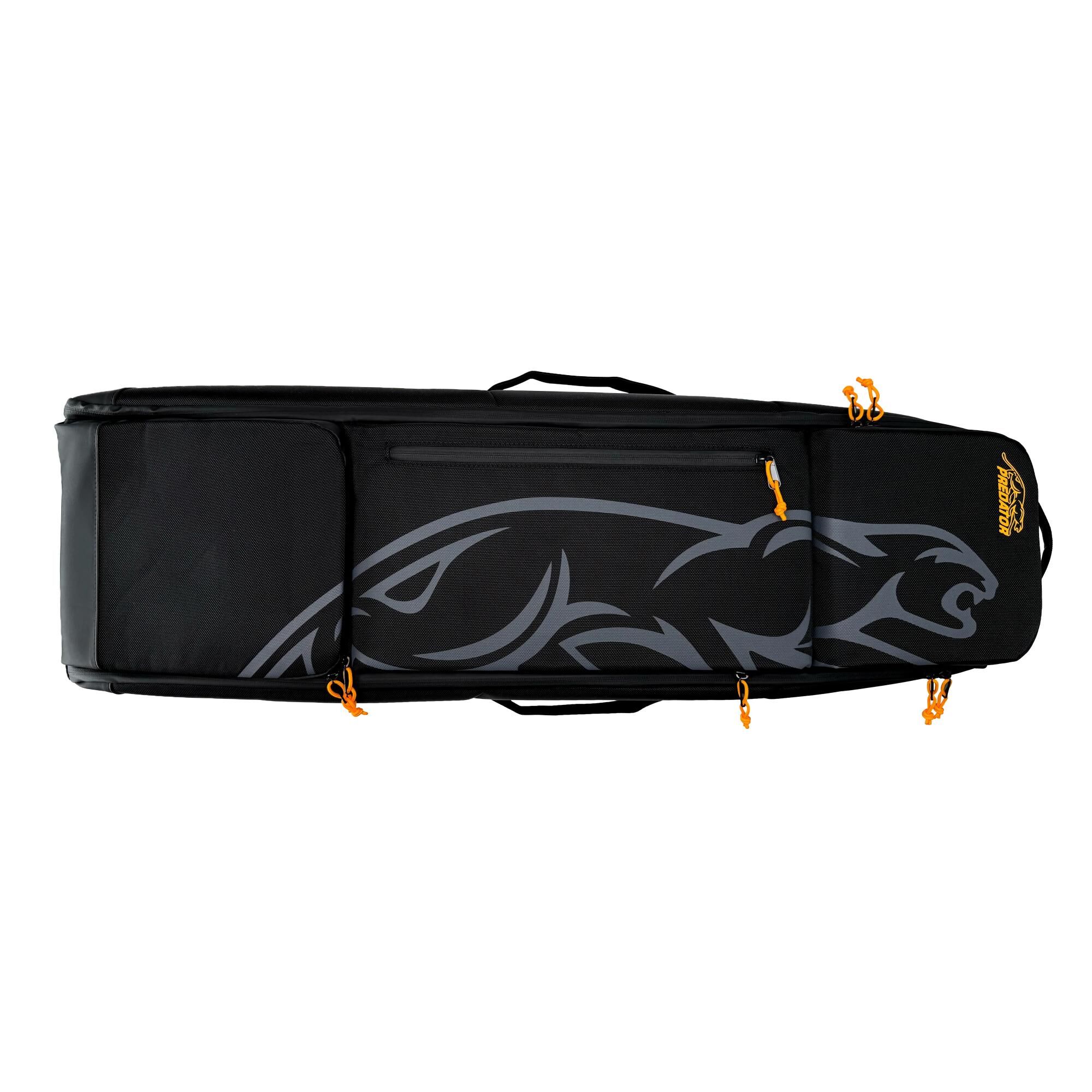 Predator Sport Weekender travel bag, front view
