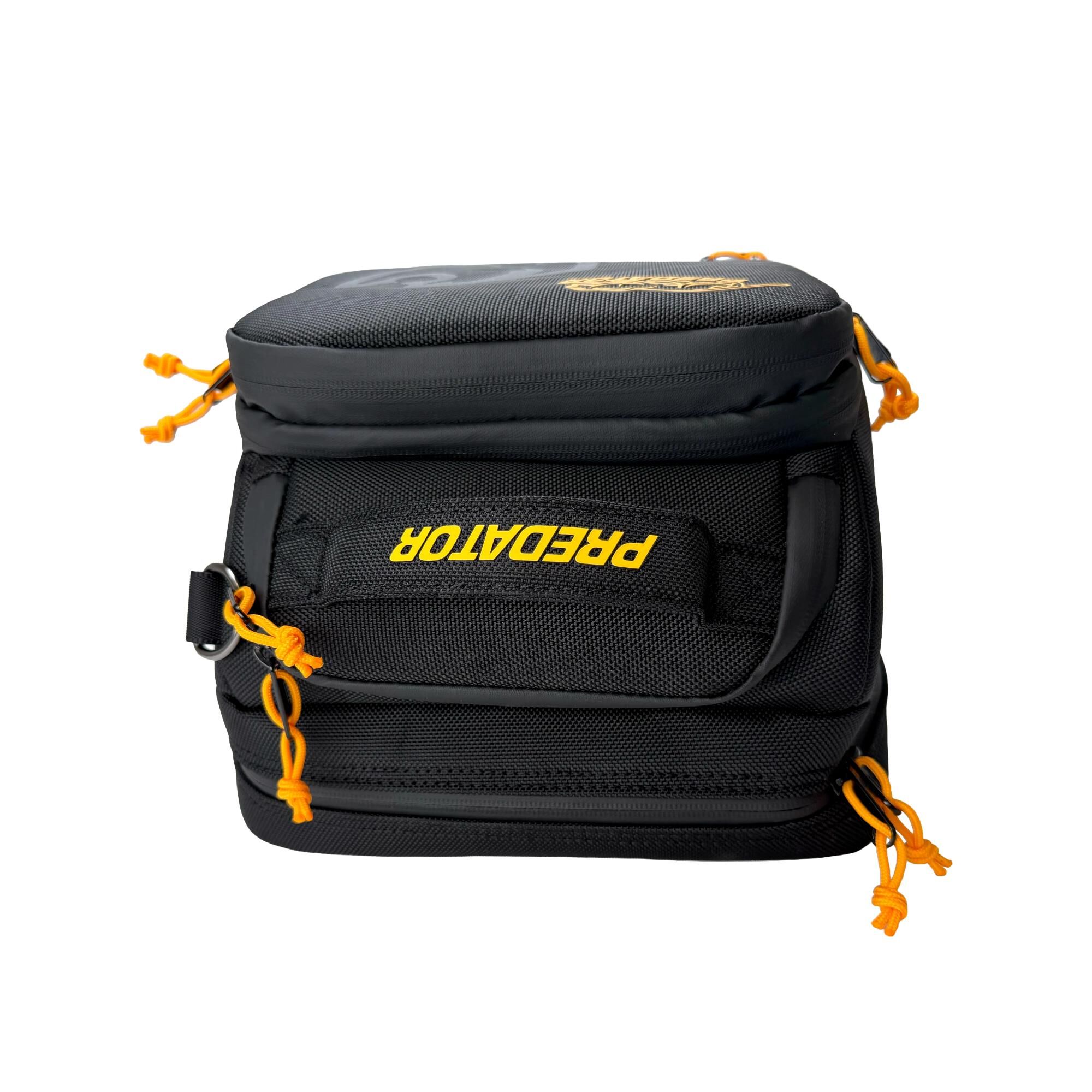 Predator Sport Weekender travel bag, top opening