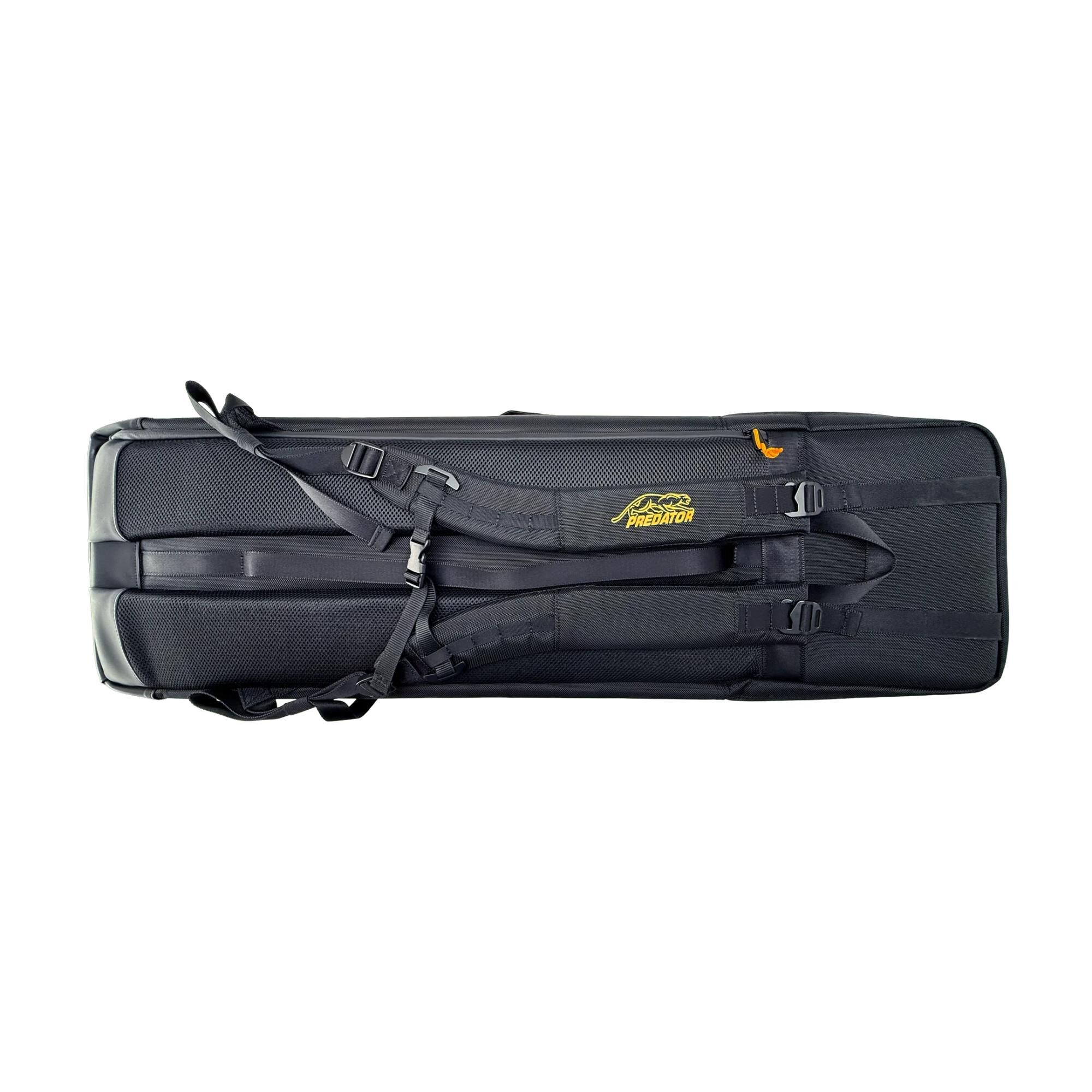 Predator Sport Weekender travel bag, back view