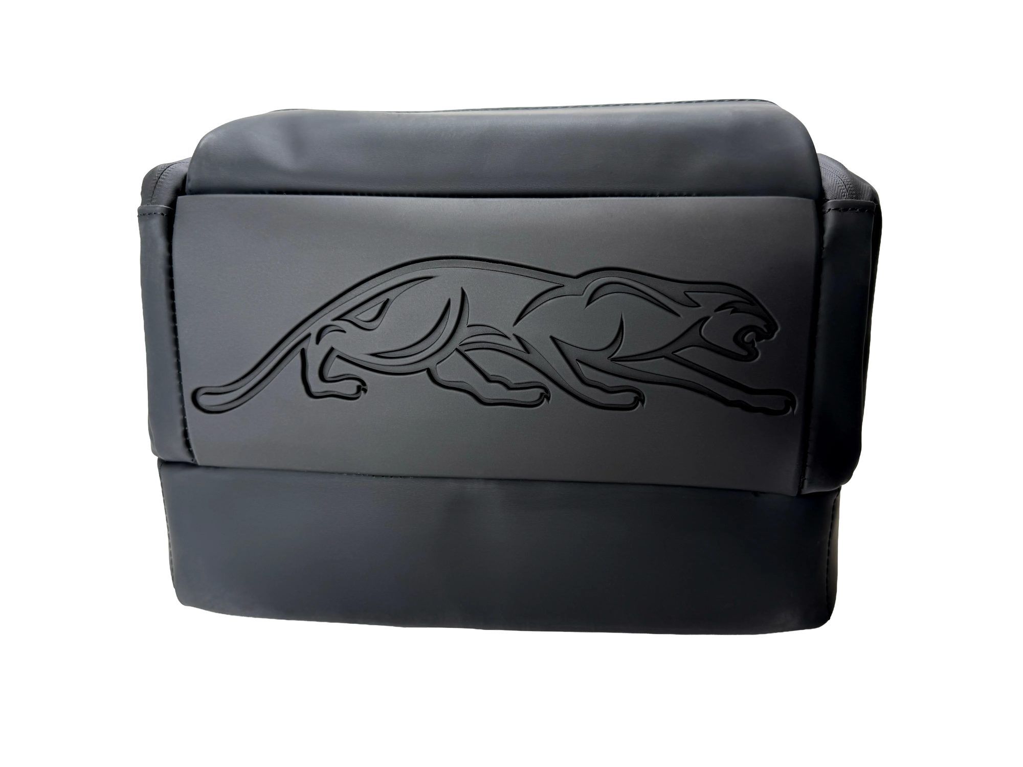 Predator Sport Weekender travel bag, molded rubber base