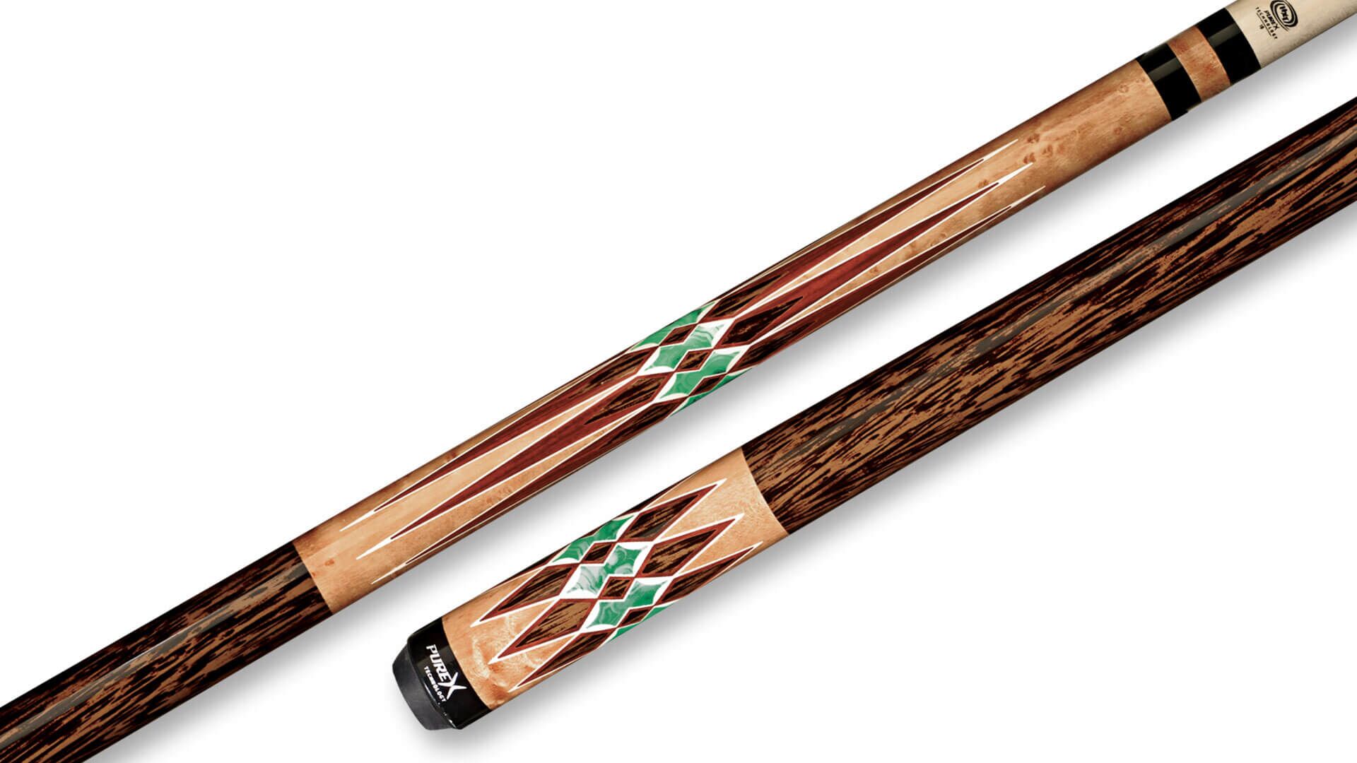HXTE6 Pool Cue by PureX